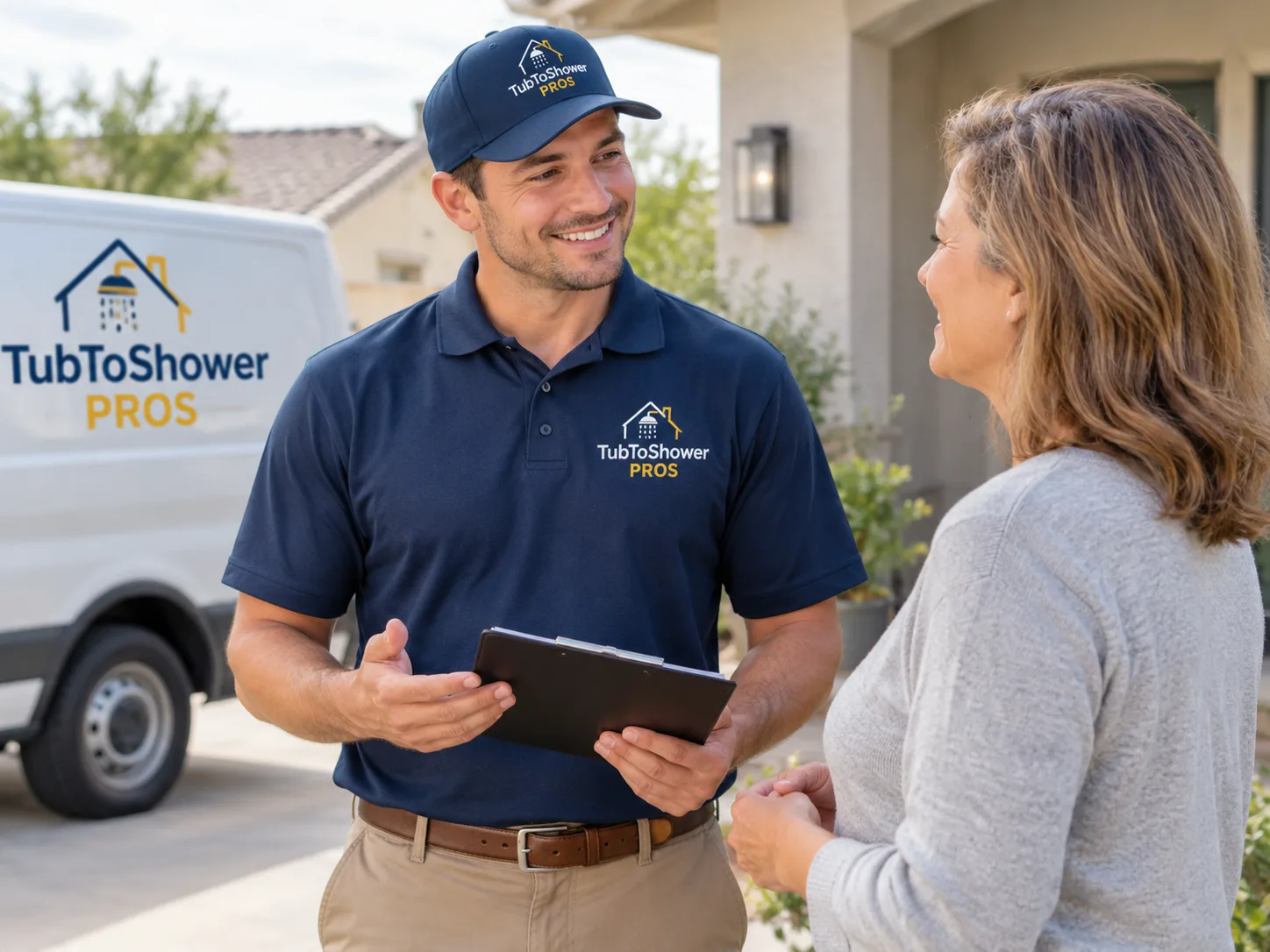 Tub Shower Conversion Ashland, OR FAQs